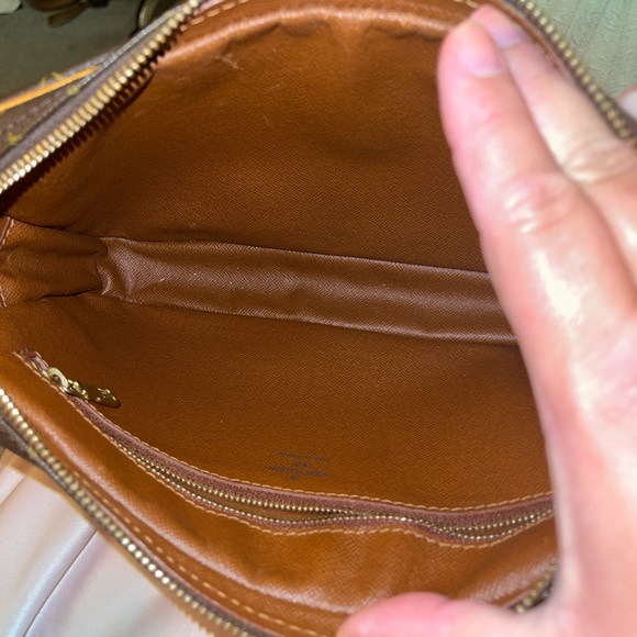 Authentic Louis Vuitton Monogram Marly dragonne GM Used condition - Picture 13 of 15